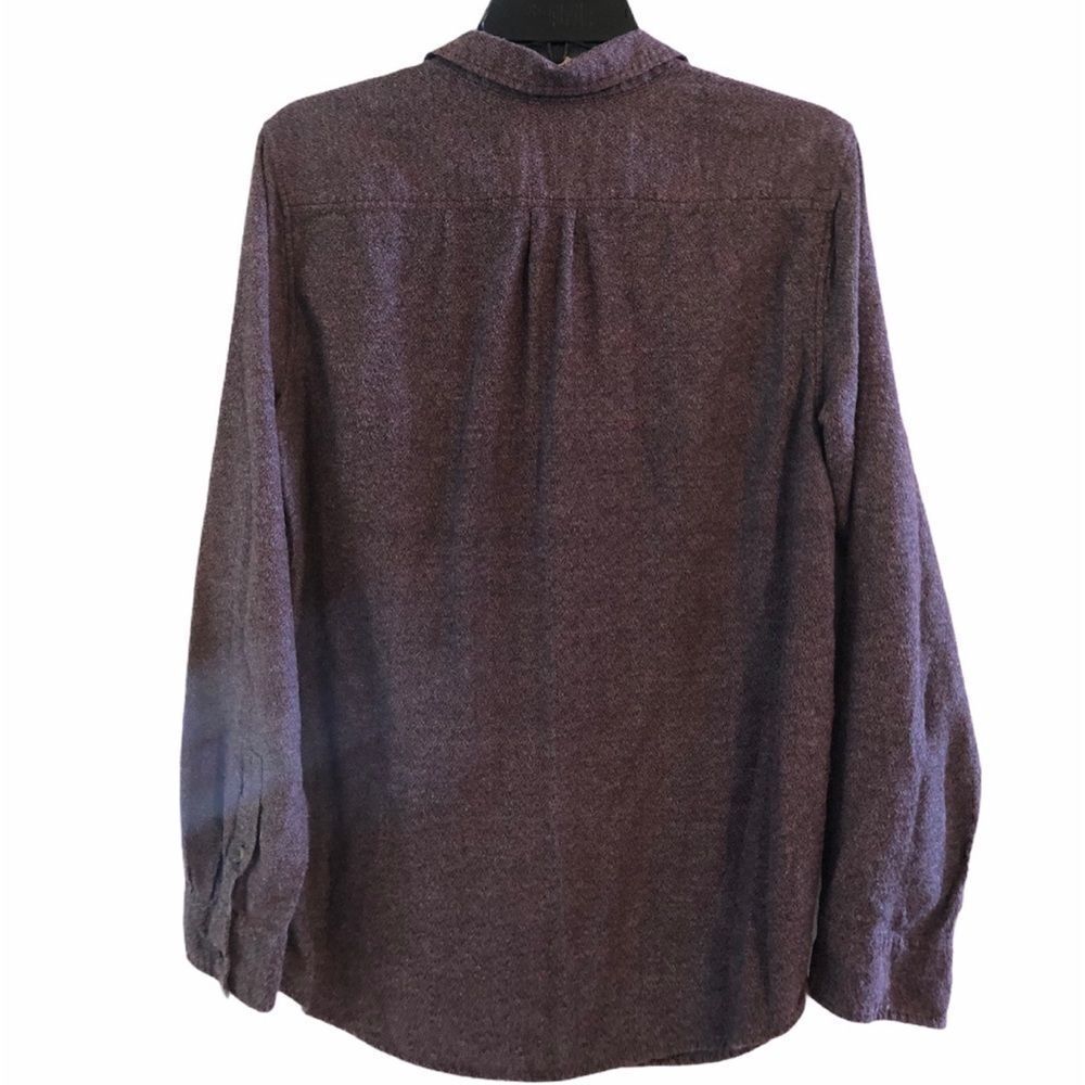 On the Byas | Long-sleeve Button-up Shirt | M - Picture 4 of 5